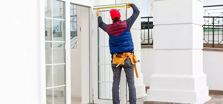 Water Damage Door Frame Repair Odenton