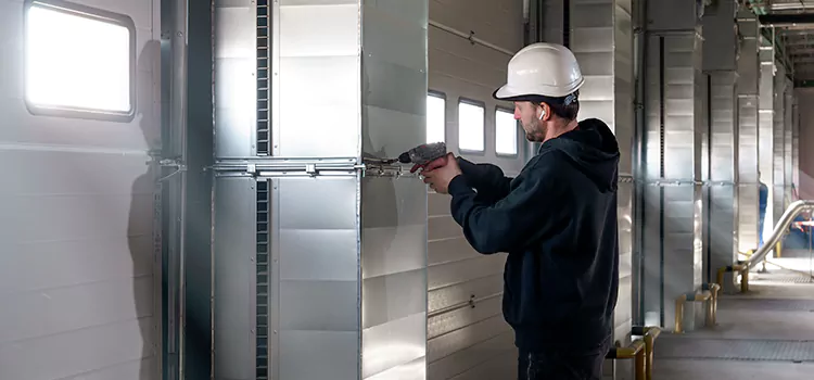 Prompt and Professional Garage Door Service in Odenton, Maryland