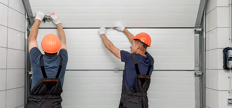 16x7 Garage Door Replacement Panels Odenton