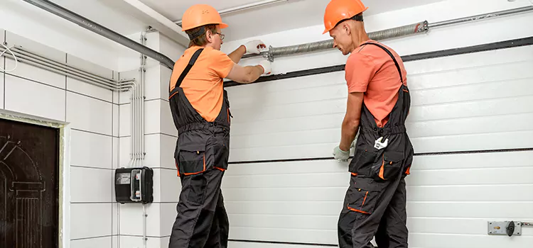 Garage Door Spring Repair Cost Odenton