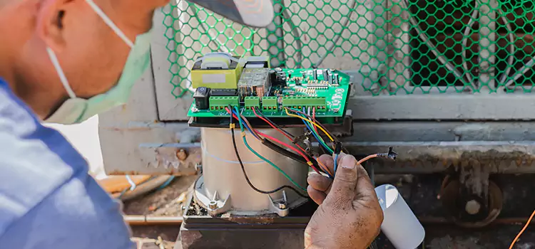 Electric Gate Motor Replacement in Odenton, MD