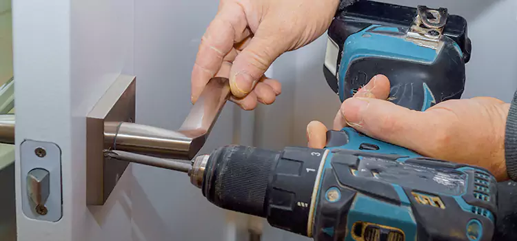 Security Door Lock Installation Odenton