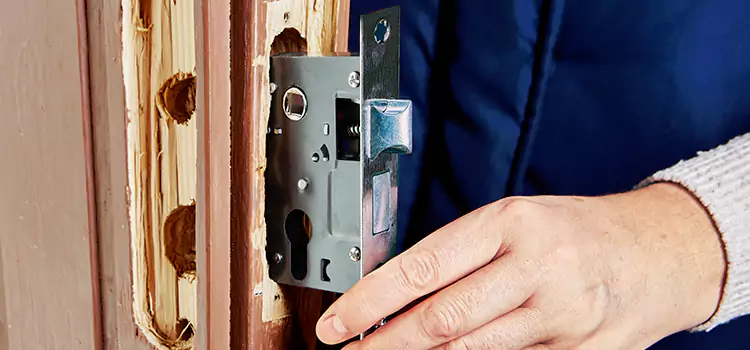 Garage Door Lock Replacement Odenton