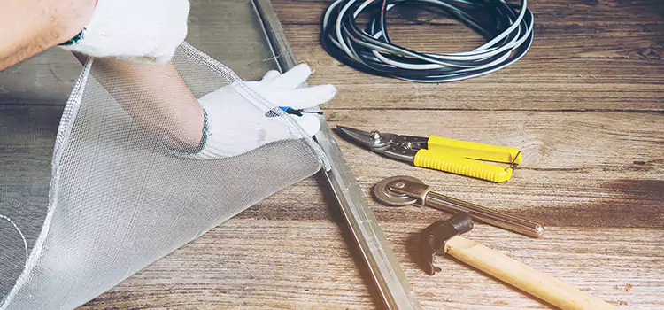 Security Screen Door Repairs Odenton