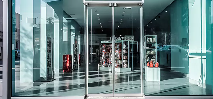 Commercial Door Motion Sensor Odenton