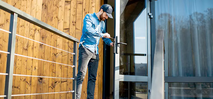 Patio Screen Door Installation Odenton