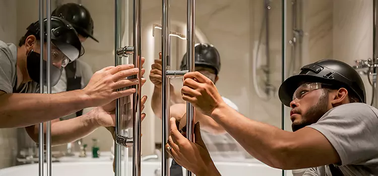 Shower Door Replacement Cost Odenton