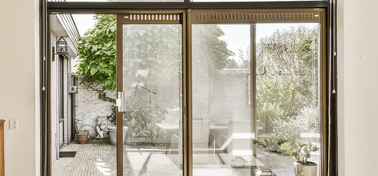 Glass Door Panel Replacement Cost Odenton