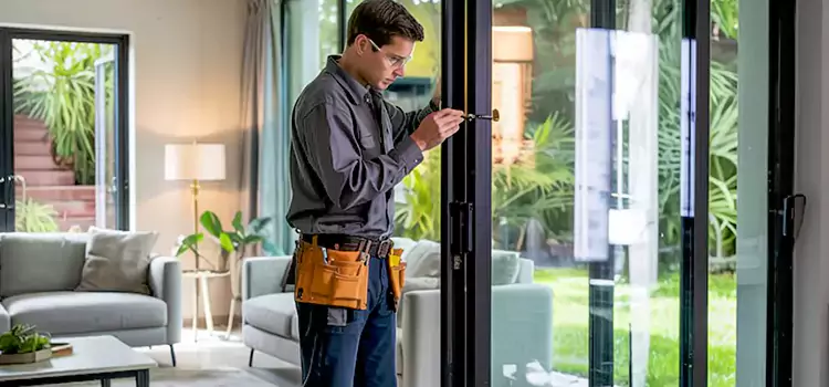 Sliding Door Maintenance Odenton
