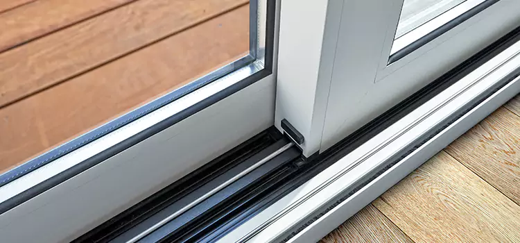 Why Your Sliding Door Keeps Getting Stuck in Odenton, MD?