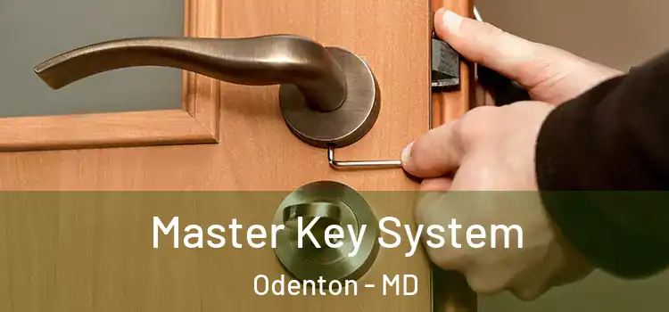  Master Key System Odenton - MD
