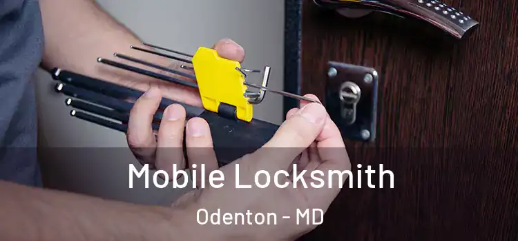  Mobile Locksmith Odenton - MD