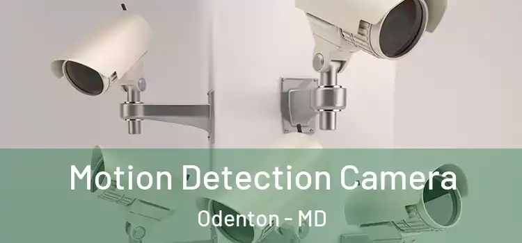  Motion Detection Camera Odenton - MD