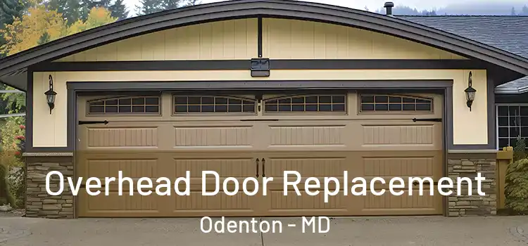  Overhead Door Replacement Odenton - MD