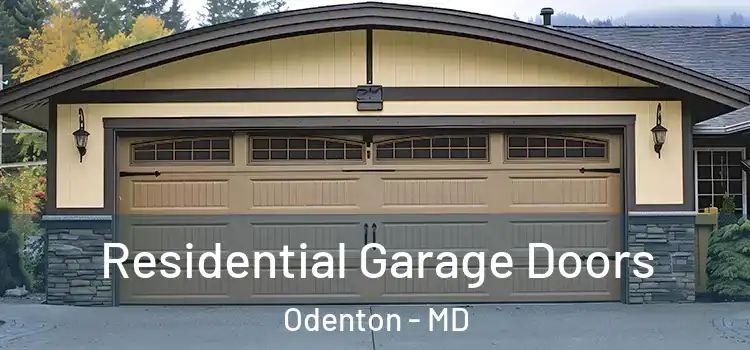  Residential Garage Doors Odenton - MD