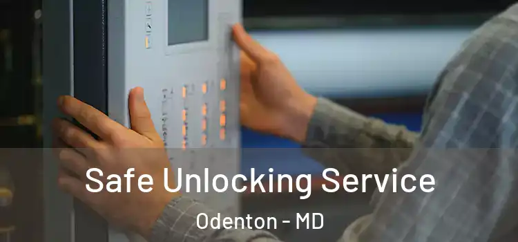 Safe Unlocking Service Odenton - MD