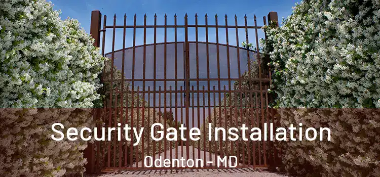  Security Gate Installation Odenton - MD