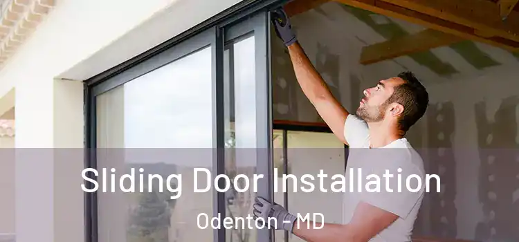  Sliding Door Installation Odenton - MD