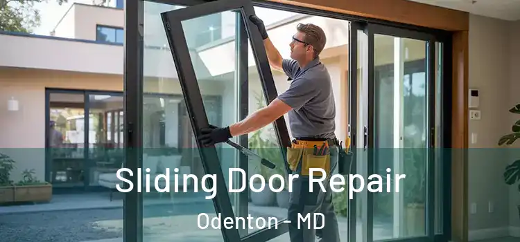  Sliding Door Repair Odenton - MD