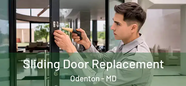 Sliding Door Replacement Odenton - MD