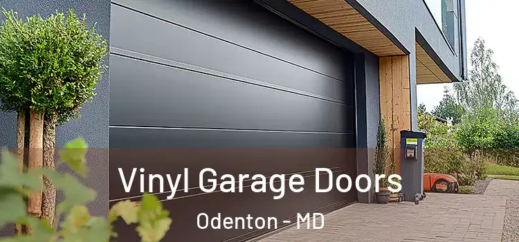  Vinyl Garage Doors Odenton - MD